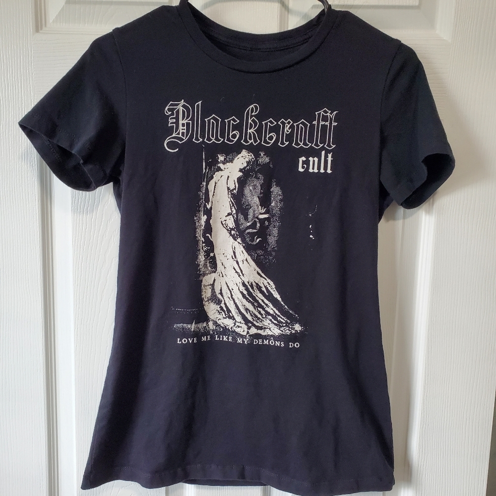 Blackcraft Cult  Love me like my Demons Do Shirt